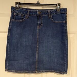 Old Navy Denim Skirt